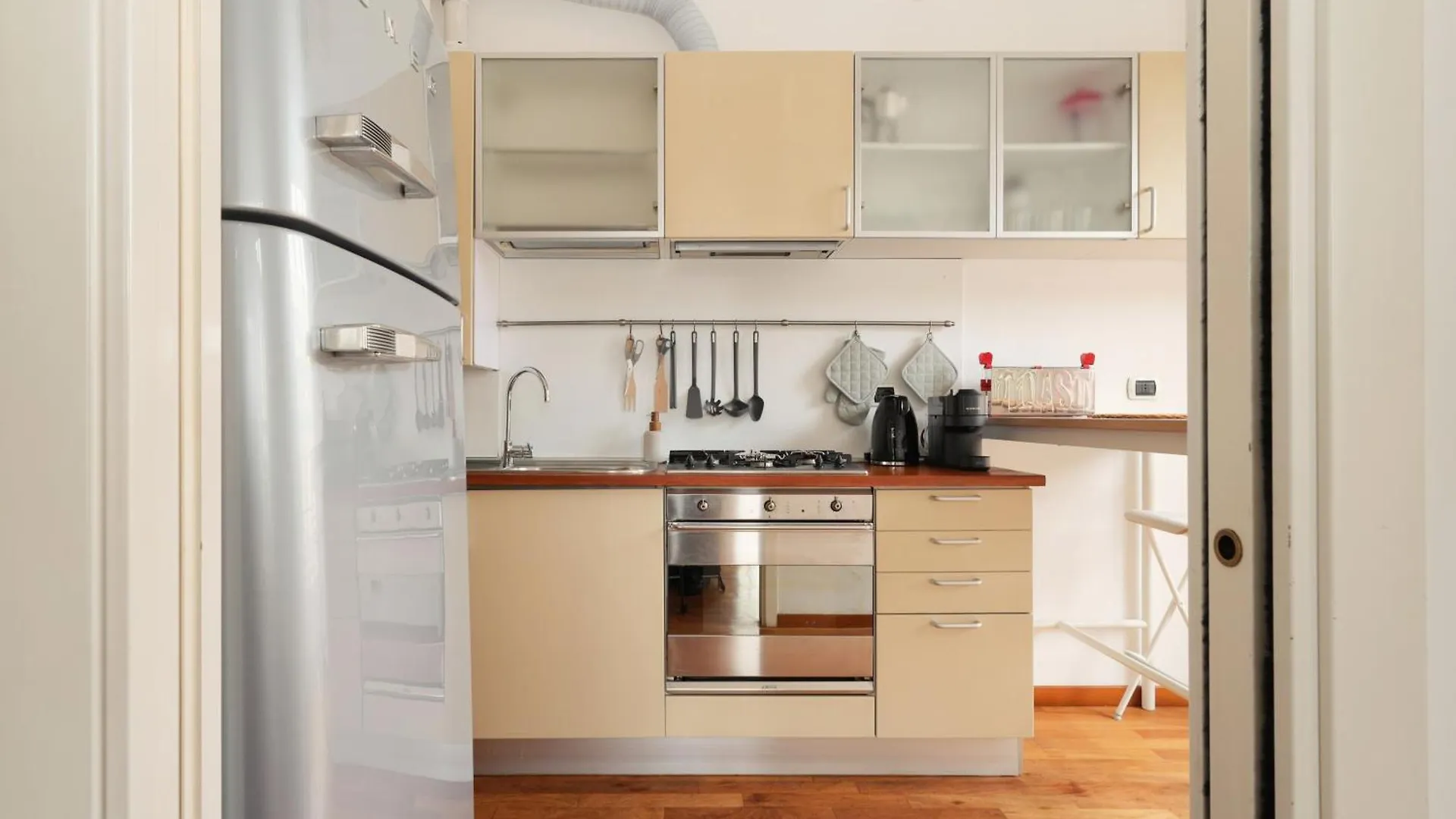 Pontaccio 22 Brera Fashion&Design Apartment Milan Italy