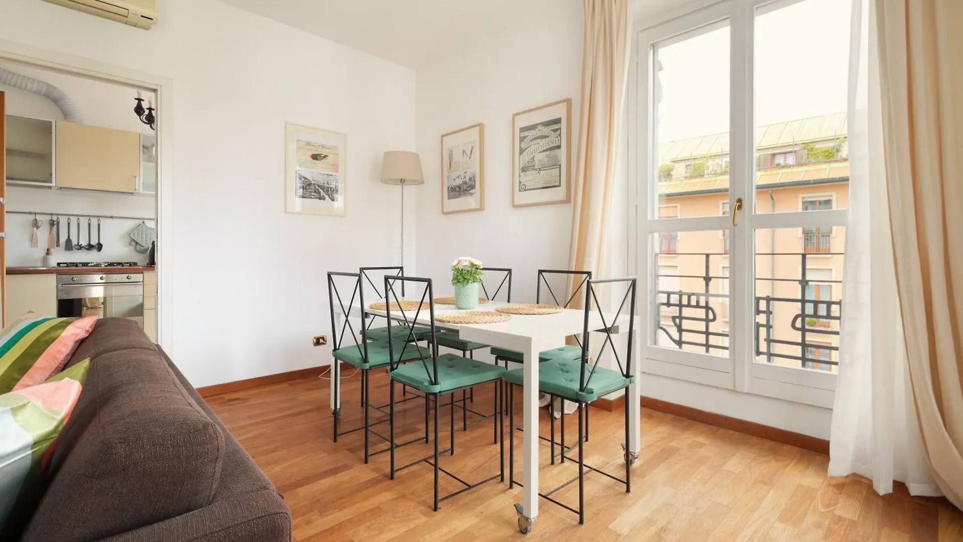 Pontaccio 22 Brera Fashion&Design Apartment Milan