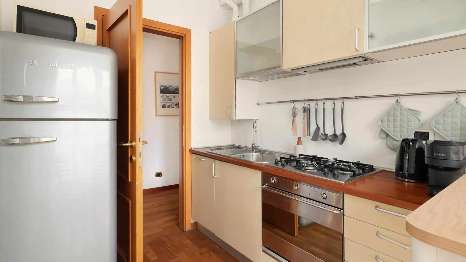 Pontaccio 22 Brera Fashion&Design Apartment Milan