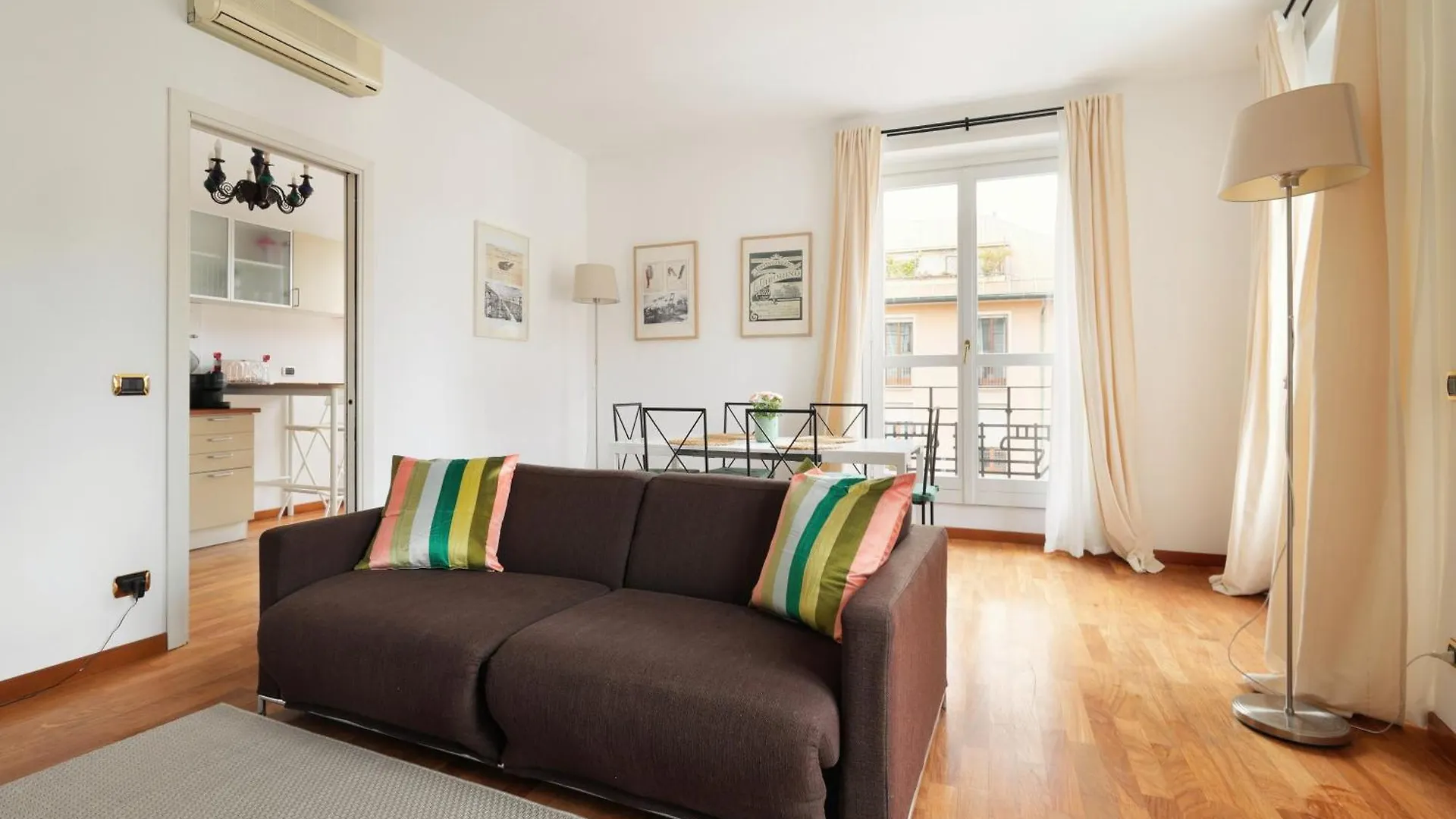 Pontaccio 22 Brera Fashion&Design Apartment Milan Italy